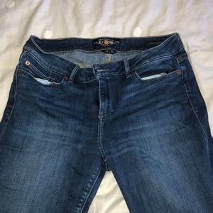 Lucky Brand- Lolita Skinny Jeans